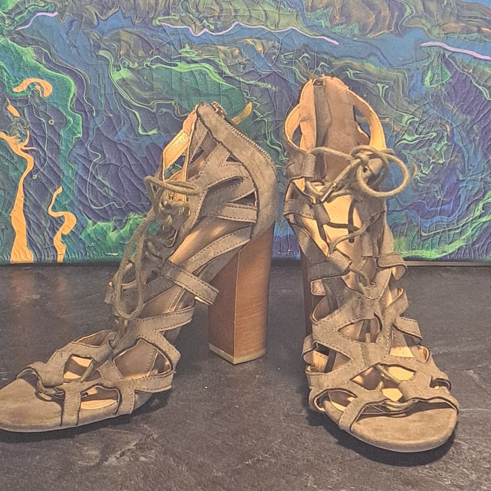 Sandal Heels🎀